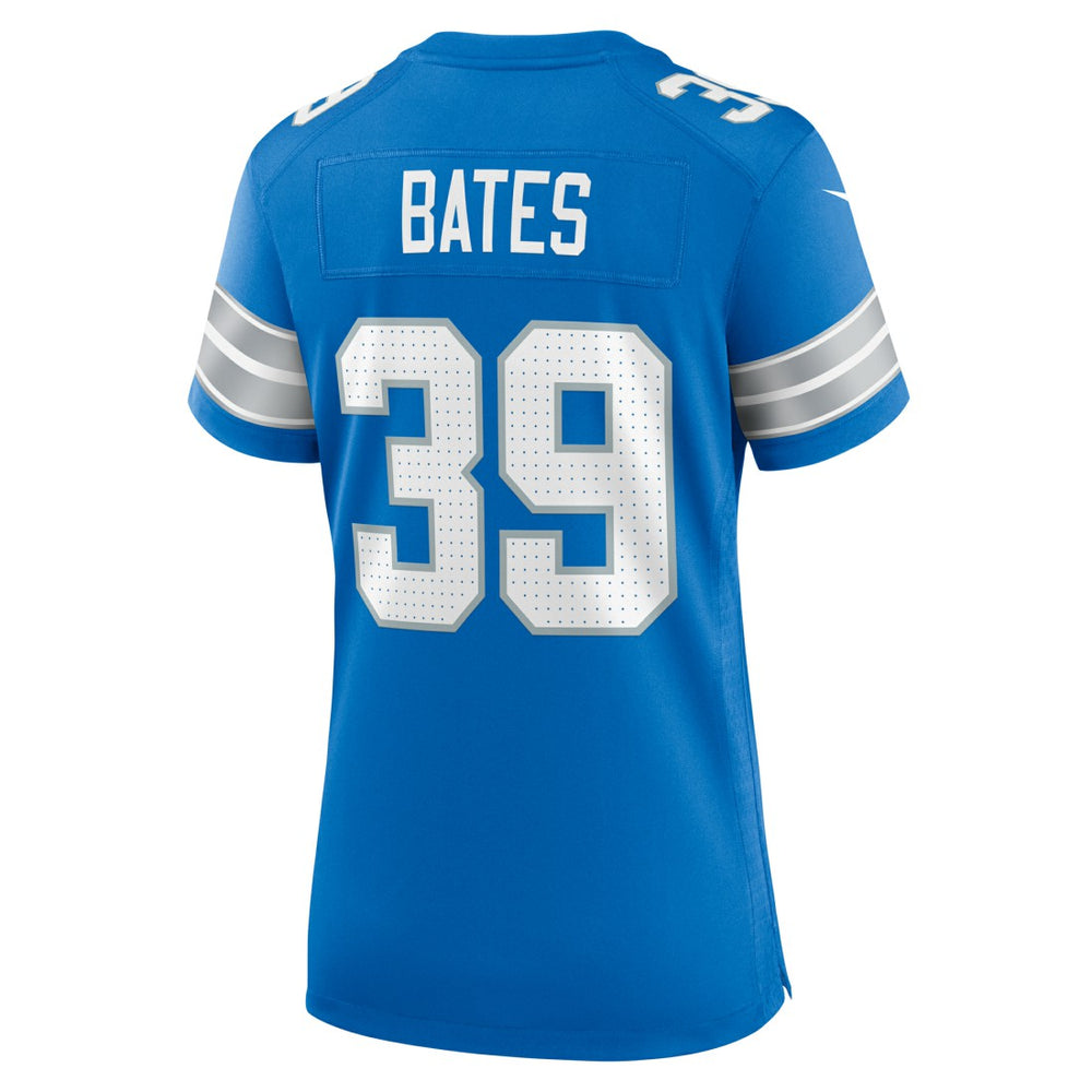 Detroit Lions Nike Jake Bates  Women's Team Game Jersey