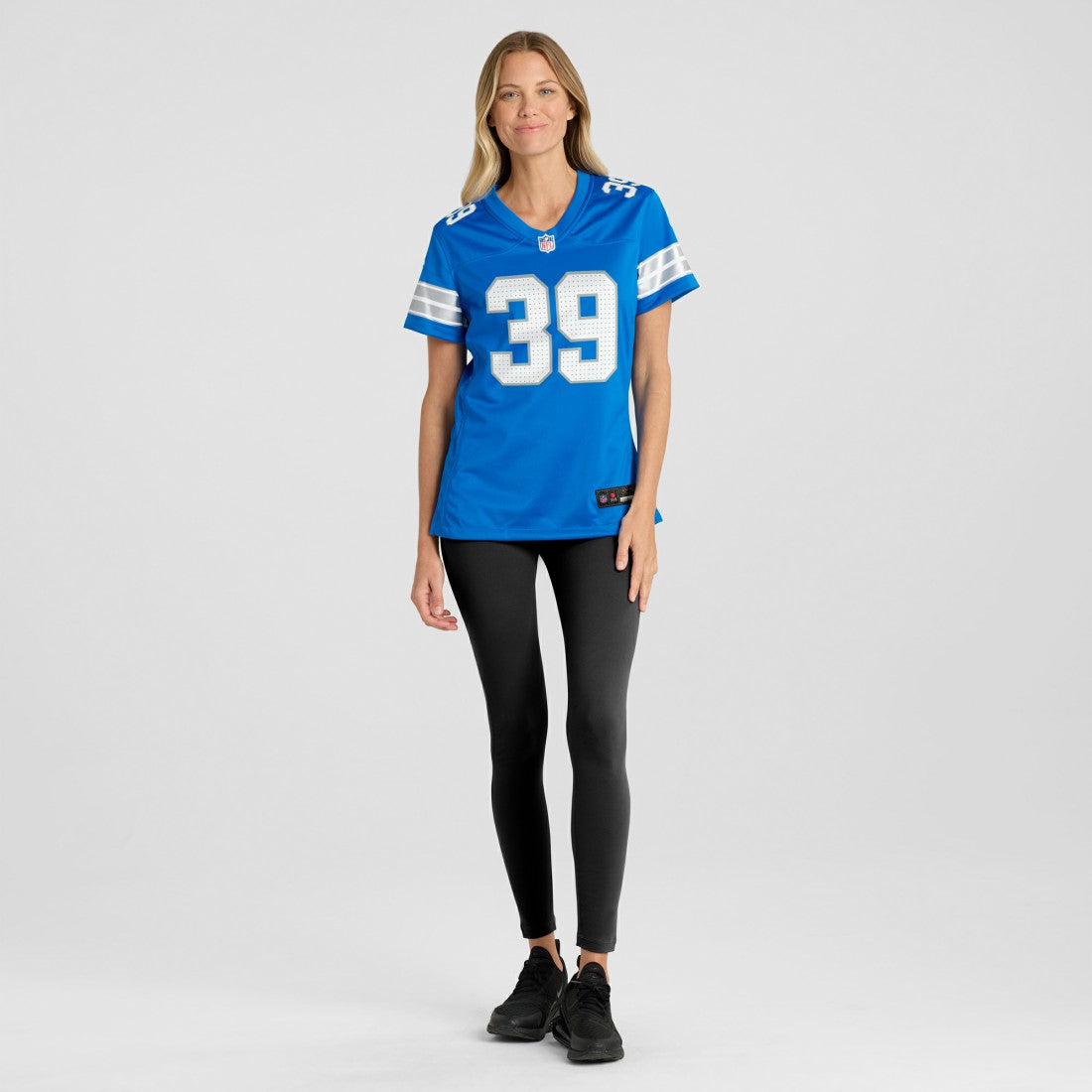 Detroit Lions Nike Jake Bates  Women's Team Game Jersey