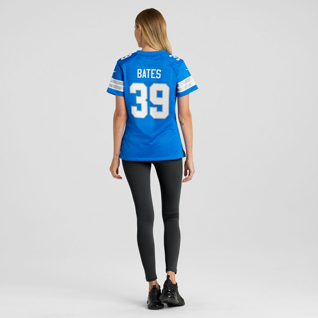 Detroit Lions Nike Jake Bates  Women's Team Game Jersey