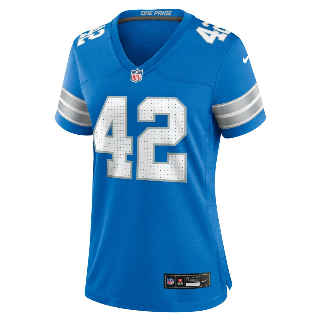 Detroit Lions Nike Jalen Reeves-Maybin  Women's Team Game Jersey