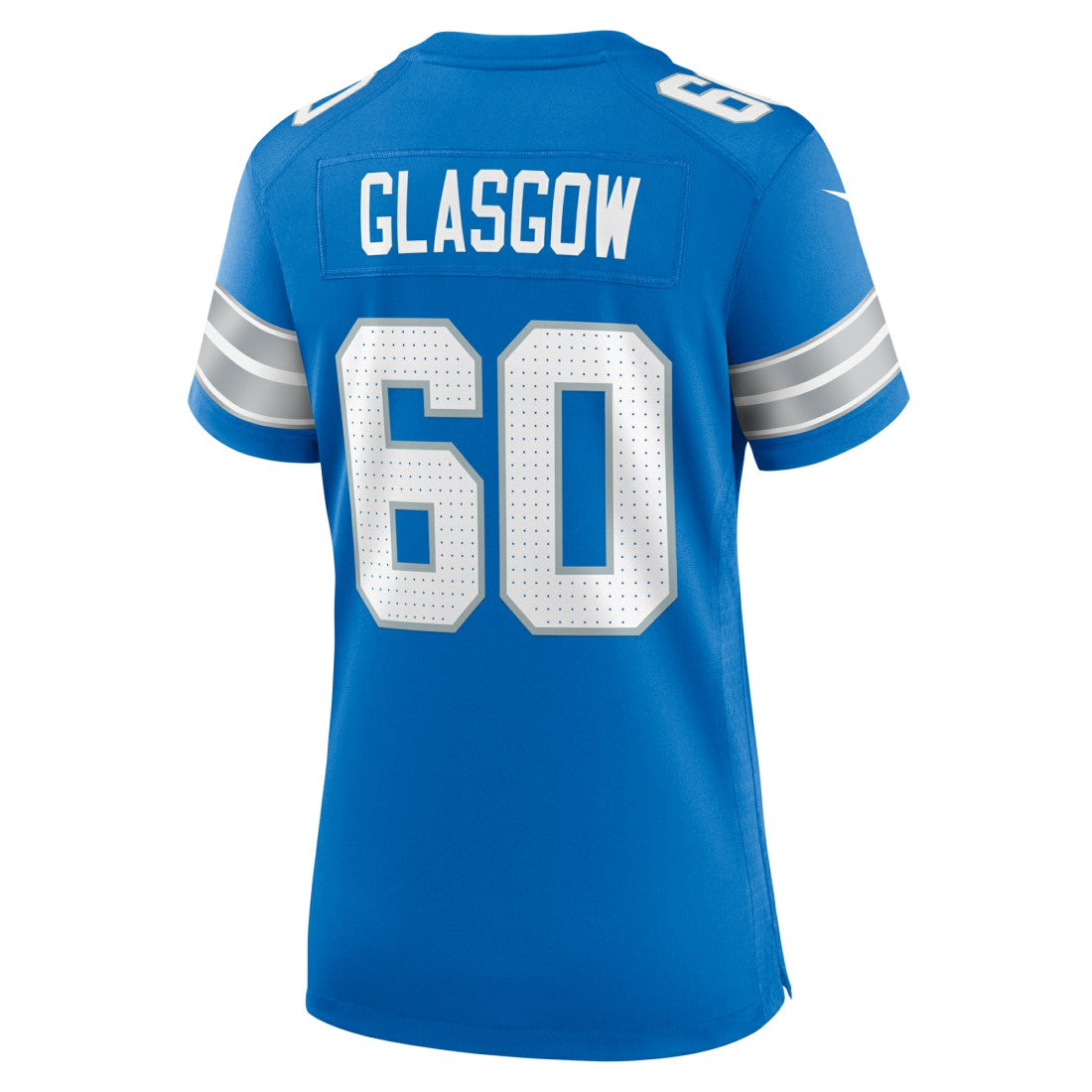 Detroit Lions Nike Graham Glasgow  Women's Team Game Jersey