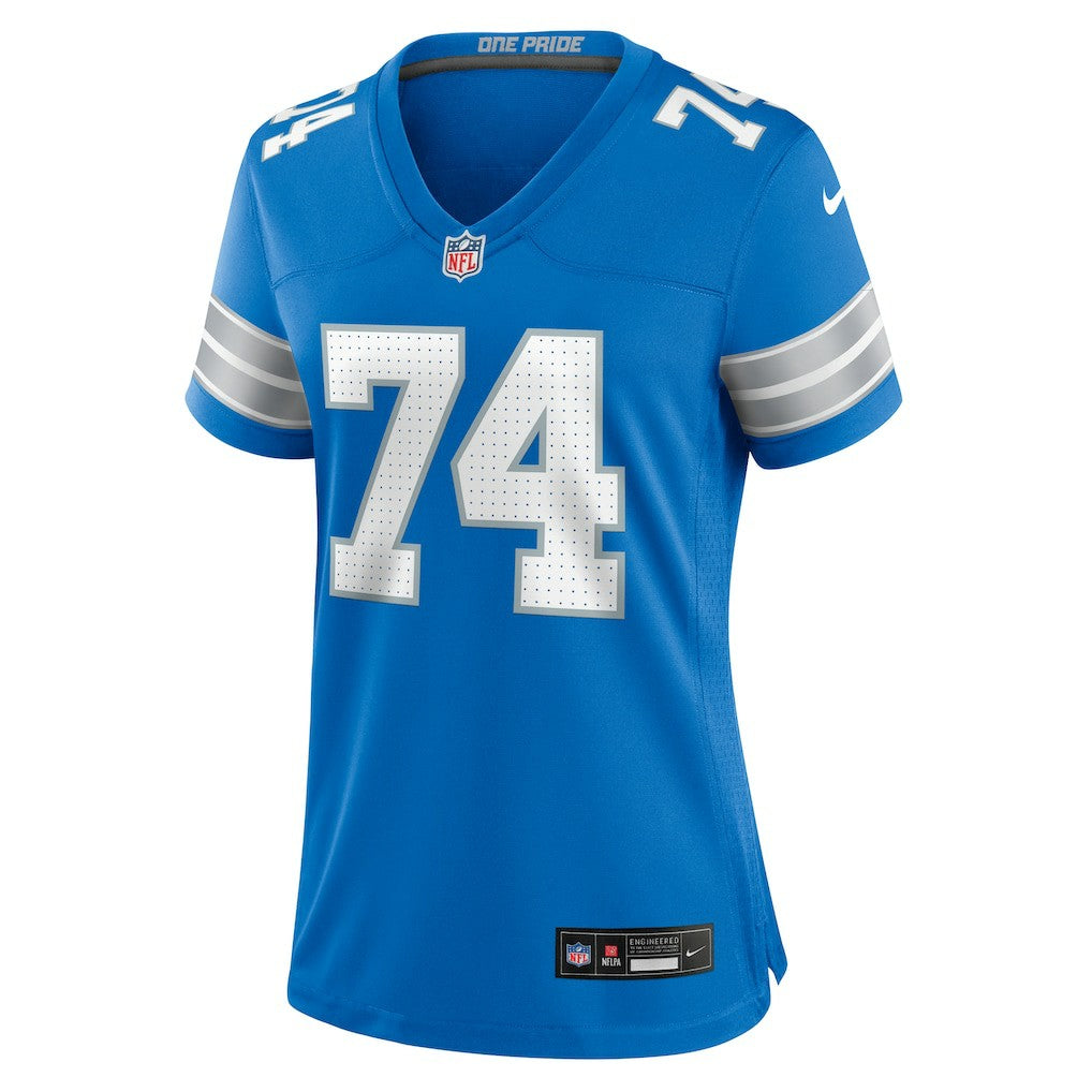 Detroit Lions Nike Kayode Awosika  Women's Team Game Jersey