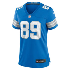 Detroit Lions Nike Brock Wright  Women's Team Game Jersey