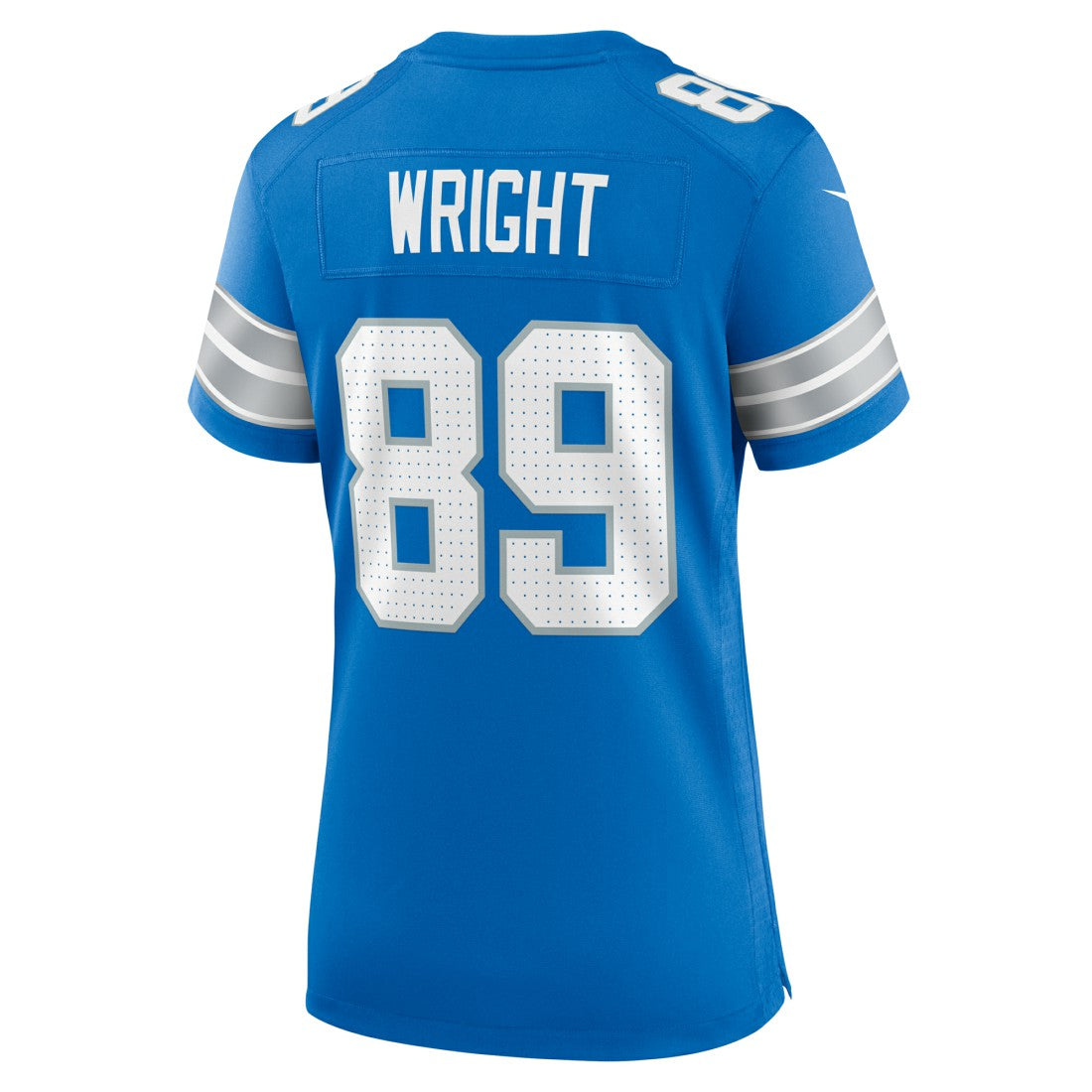 Detroit Lions Nike Brock Wright  Women's Team Game Jersey
