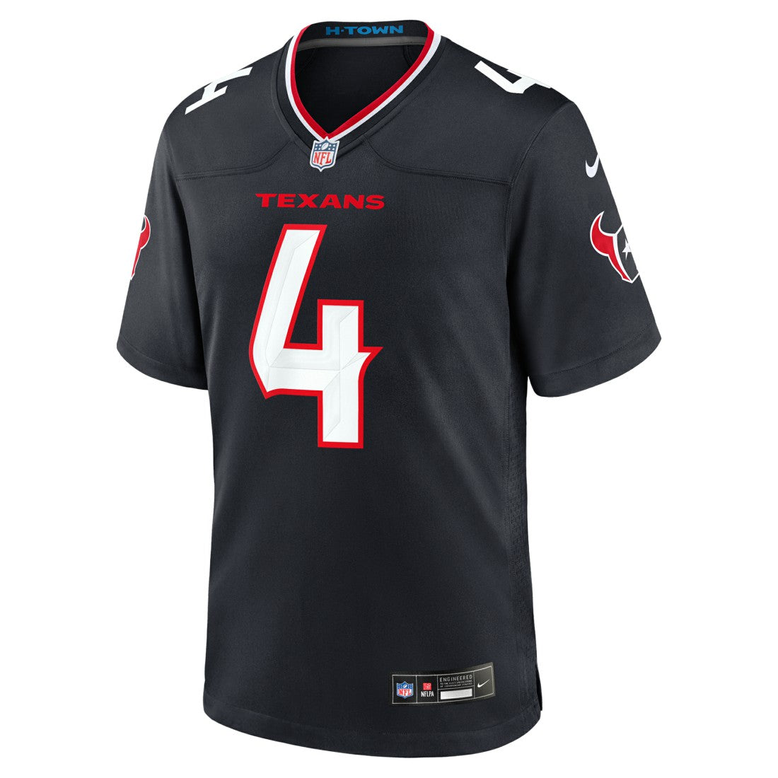 Houston Texans Nike Kamari Lassiter  Team Game Jersey