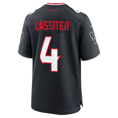Houston Texans Nike Kamari Lassiter  Team Game Jersey