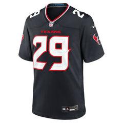 Houston Texans Nike M.J. Stewart  Team Game Jersey