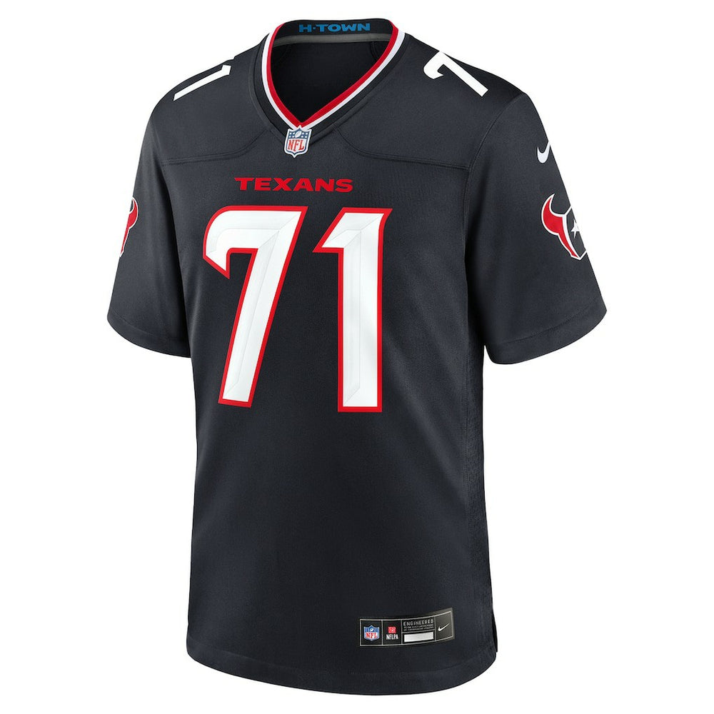 Houston Texans Nike Tytus Howard  Team Game Jersey