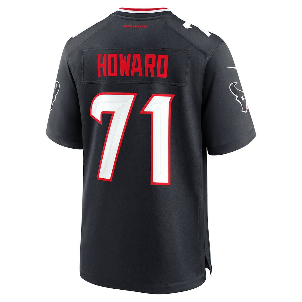 Houston Texans Nike Tytus Howard  Team Game Jersey