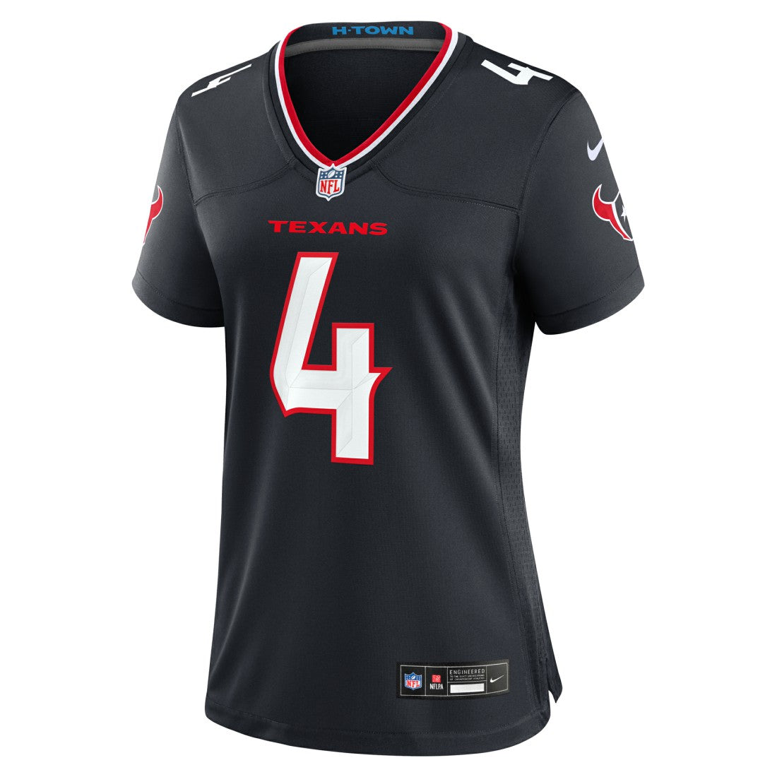 Houston Texans Nike Kamari Lassiter  Women's Team Game Jersey