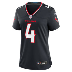 Houston Texans Nike Kamari Lassiter  Women's Team Game Jersey