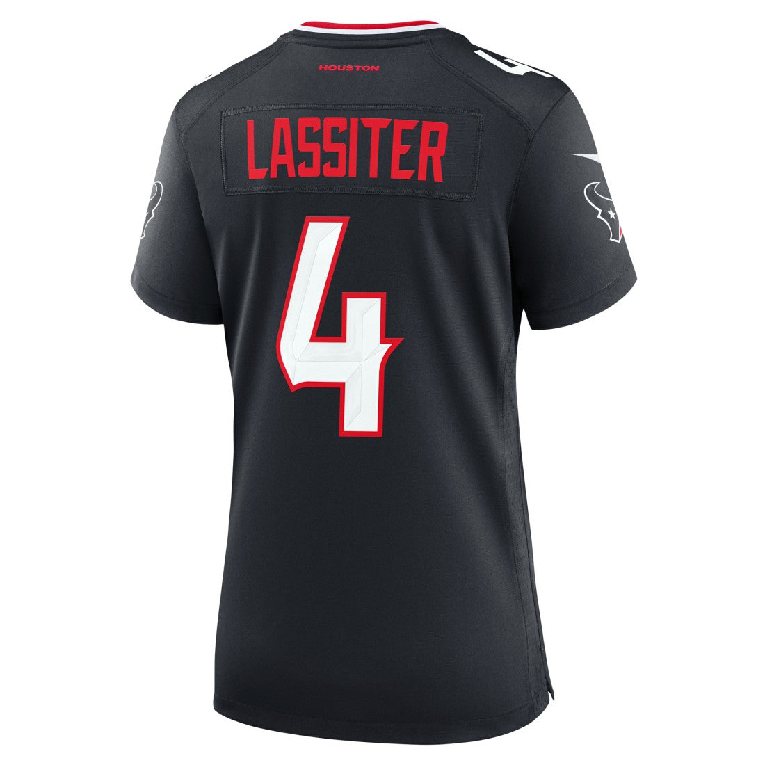 Houston Texans Nike Kamari Lassiter  Women's Team Game Jersey