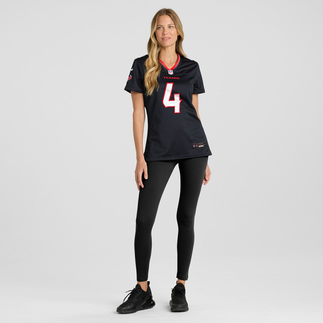 Houston Texans Nike Kamari Lassiter  Women's Team Game Jersey