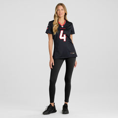 Houston Texans Nike Kamari Lassiter  Women's Team Game Jersey