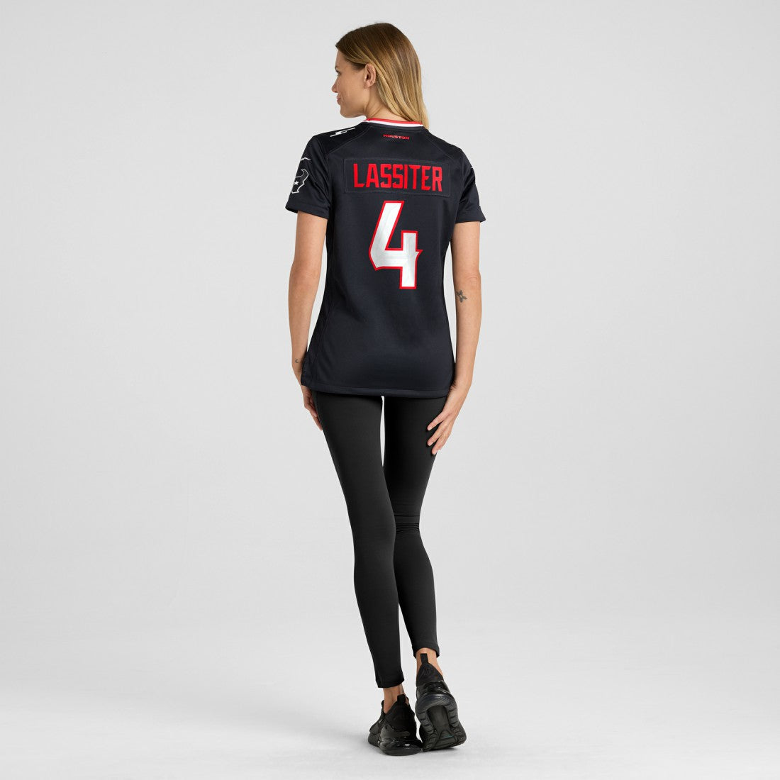 Houston Texans Nike Kamari Lassiter  Women's Team Game Jersey