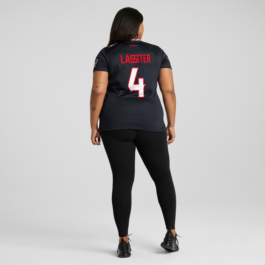 Houston Texans Nike Kamari Lassiter  Women's Team Game Jersey