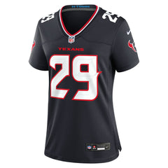 Houston Texans Nike M.J. Stewart  Women's Team Game Jersey