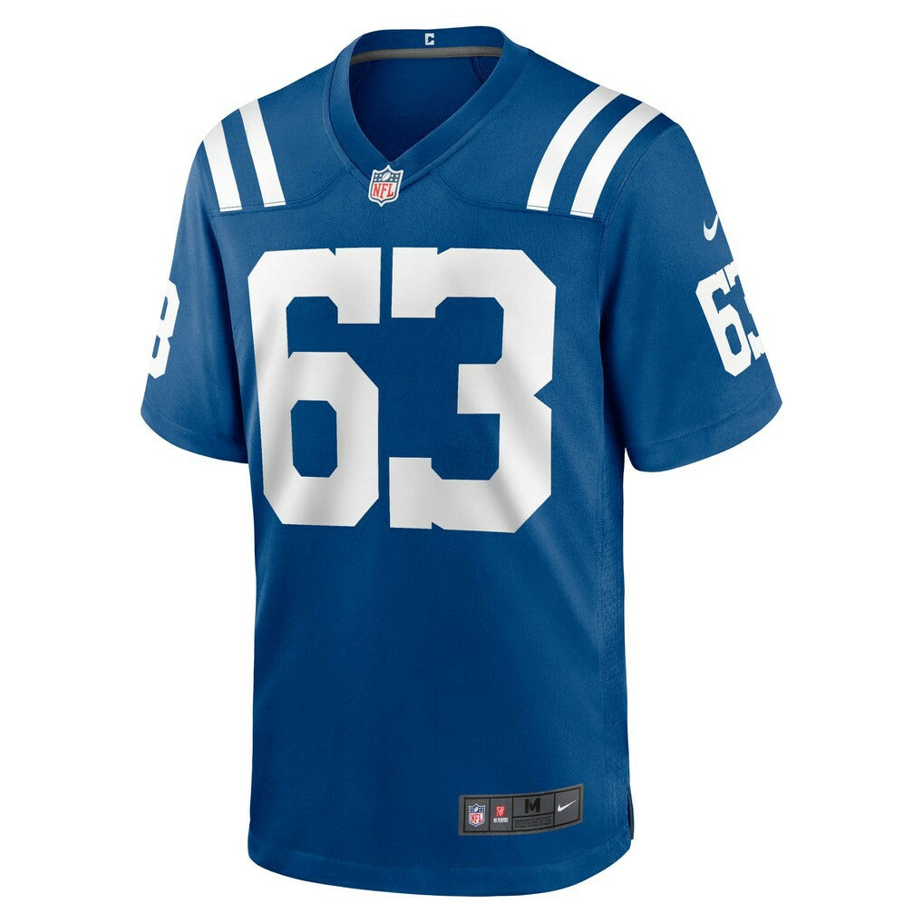 Indianapolis Colts Nike Danny Pinter  Game Jersey