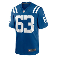 Indianapolis Colts Nike Danny Pinter  Game Jersey