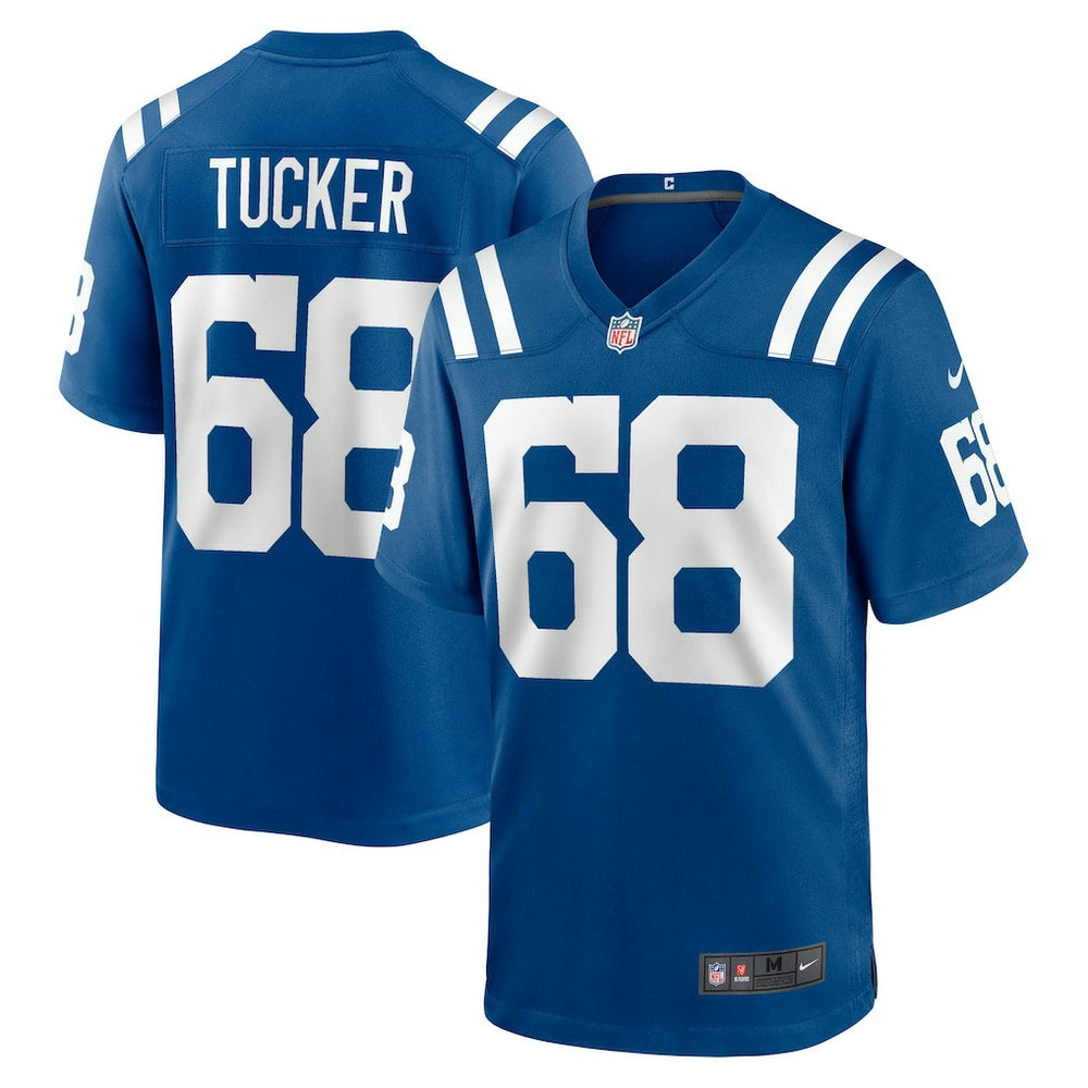 Indianapolis Colts Nike Dalton Tucker  Team Game Jersey