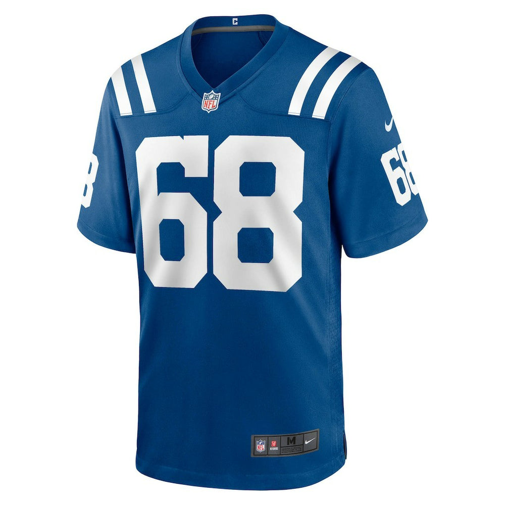 Indianapolis Colts Nike Dalton Tucker  Team Game Jersey