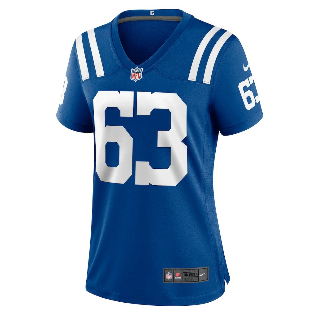 Indianapolis Colts Nike Danny Pinter  Women's Game Jersey