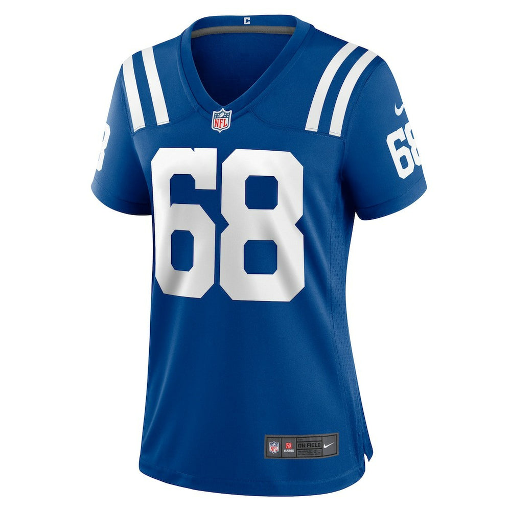 Indianapolis Colts Nike Dalton Tucker  Women's Game Jersey