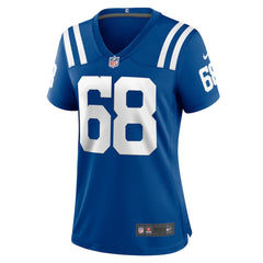 Indianapolis Colts Nike Dalton Tucker  Women's Game Jersey