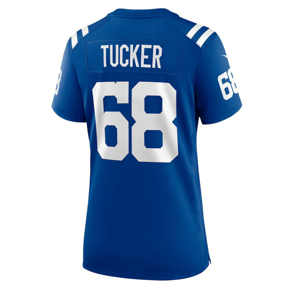 Indianapolis Colts Nike Dalton Tucker  Women's Game Jersey