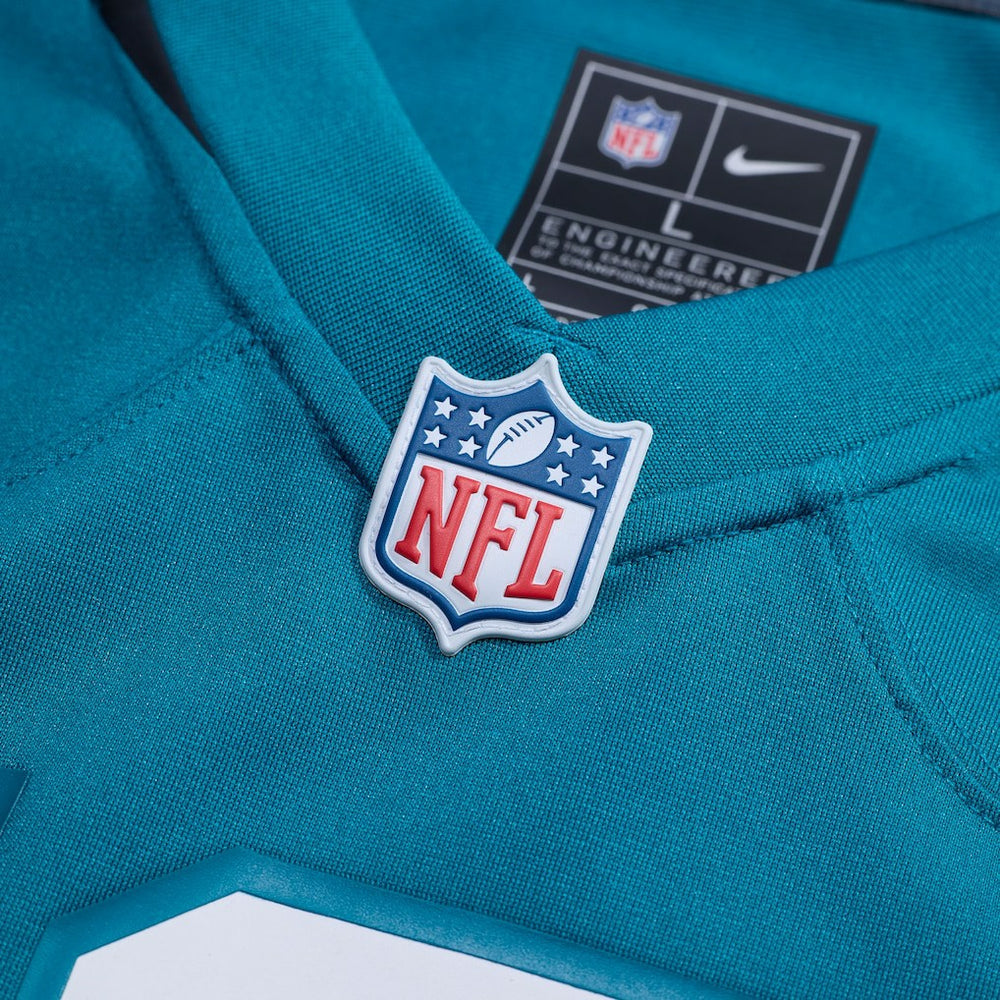 Jacksonville Jaguars Nike Cam Little  Team Game Jersey