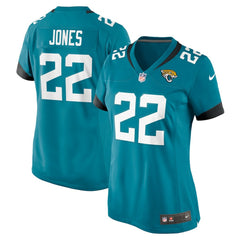 Jacksonville Jaguars Nike Jarrian Jones  Women's Game Jersey
