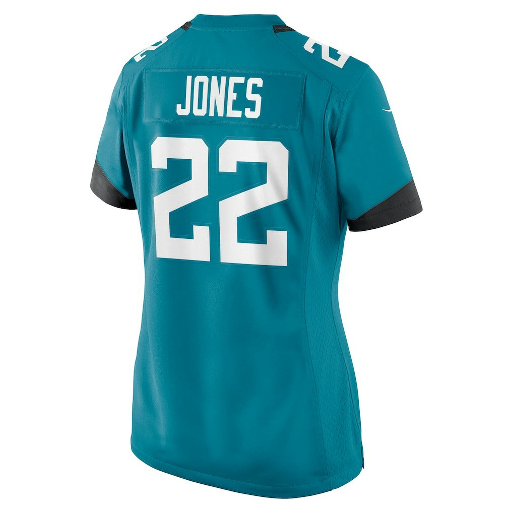 Jacksonville Jaguars Nike Jarrian Jones  Women's Game Jersey