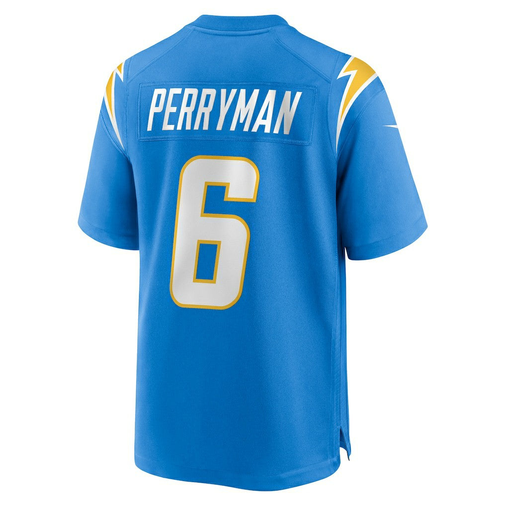 Los Angeles Chargers Nike Denzel Perryman  Team Game Jersey