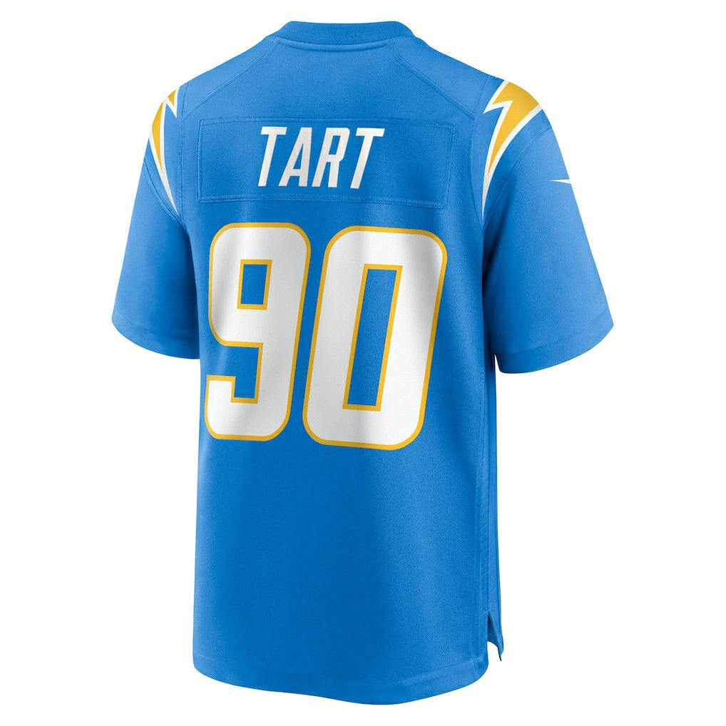Los Angeles Chargers Nike Teair Tart  Team Game Jersey