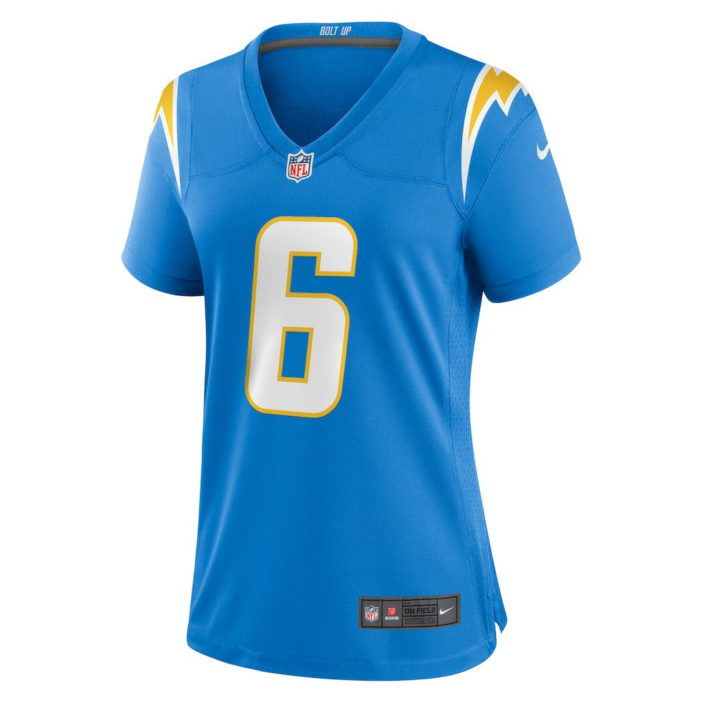 Los Angeles Chargers Nike Denzel Perryman  Women's Game Jersey