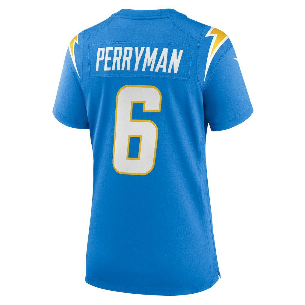 Los Angeles Chargers Nike Denzel Perryman  Women's Game Jersey