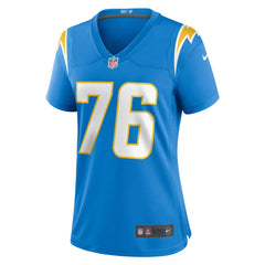 Los Angeles Chargers Nike Joe Alt  Women's Game Jersey