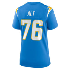Los Angeles Chargers Nike Joe Alt  Women's Game Jersey