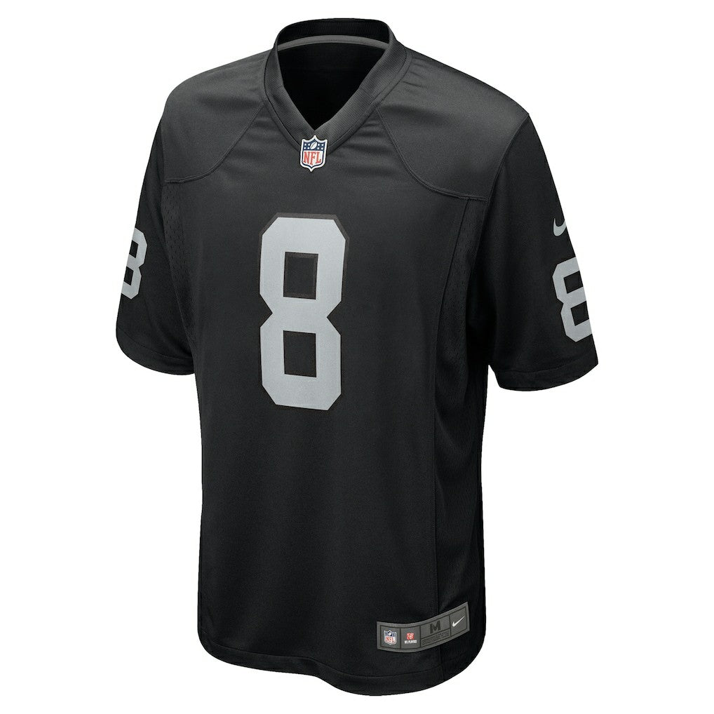 Las Vegas Raiders Nike Ameer Abdullah  Team Game Jersey