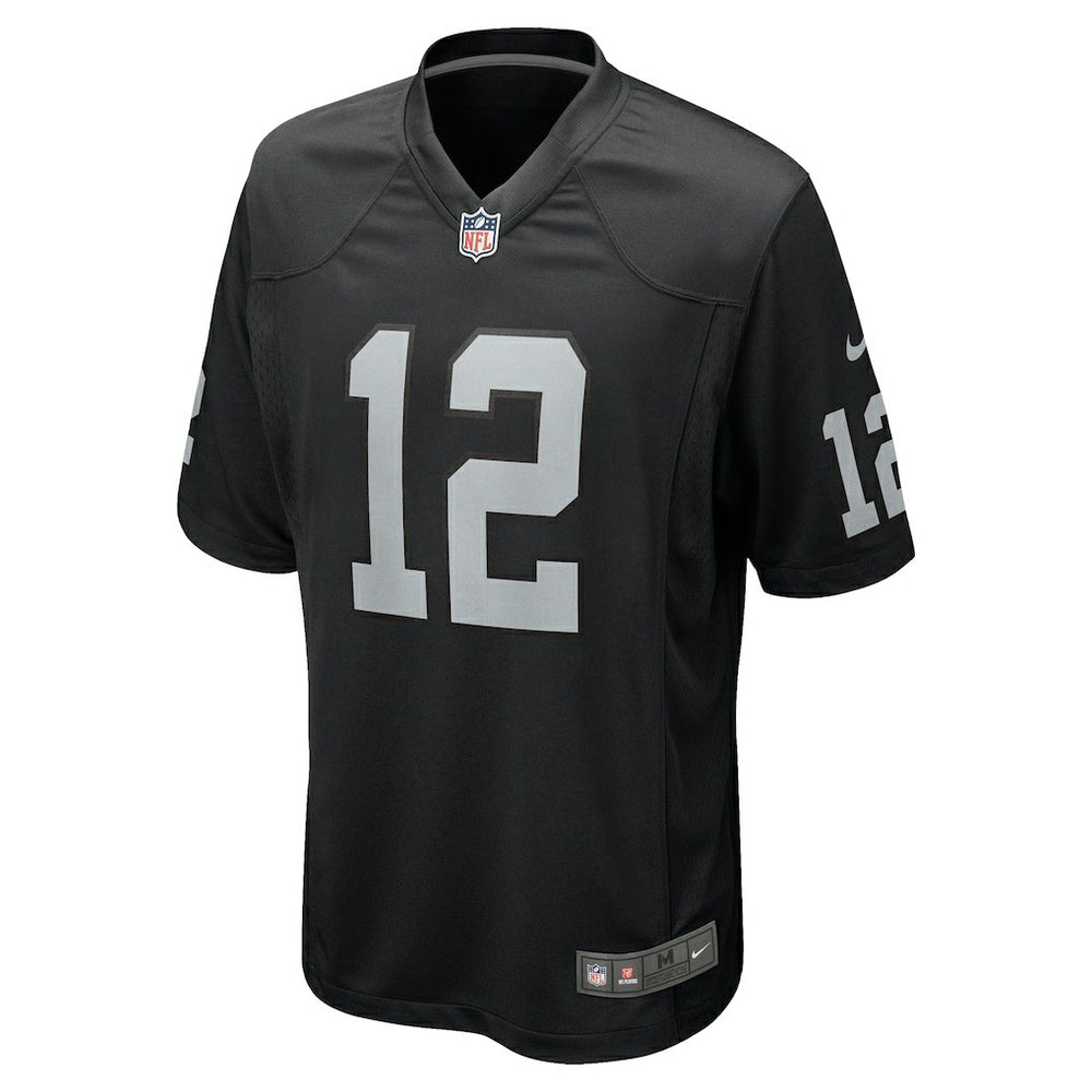 Las Vegas Raiders Nike Aidan O'Connell  Team Game Jersey