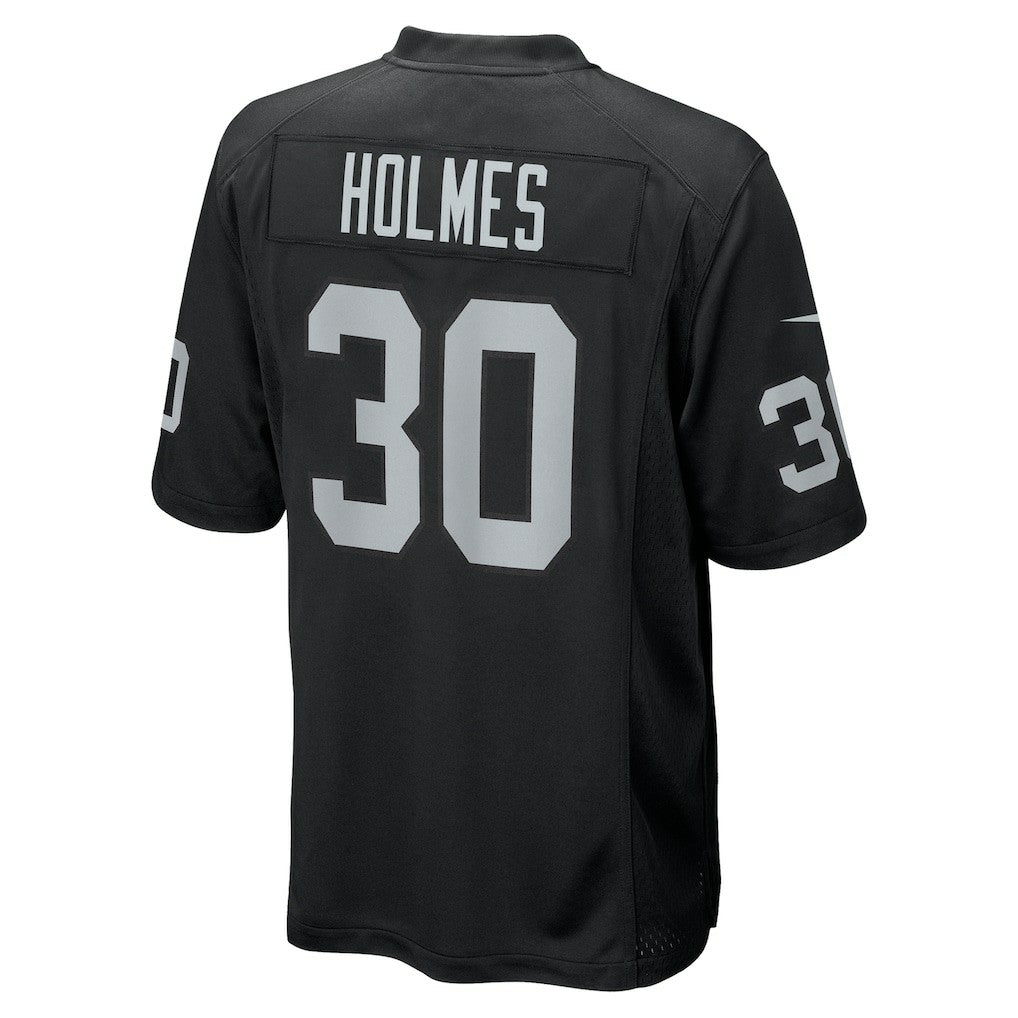 Las Vegas Raiders Nike Darnay Holmes  Team Game Jersey