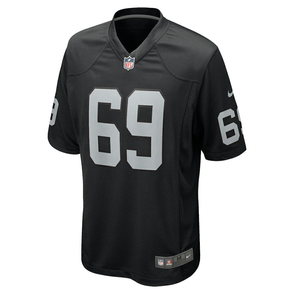 Las Vegas Raiders Nike Adam Butler  Team Game Jersey