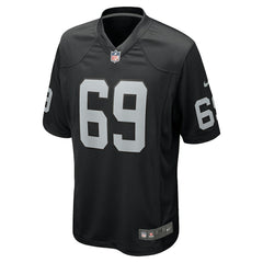 Las Vegas Raiders Nike Adam Butler  Team Game Jersey