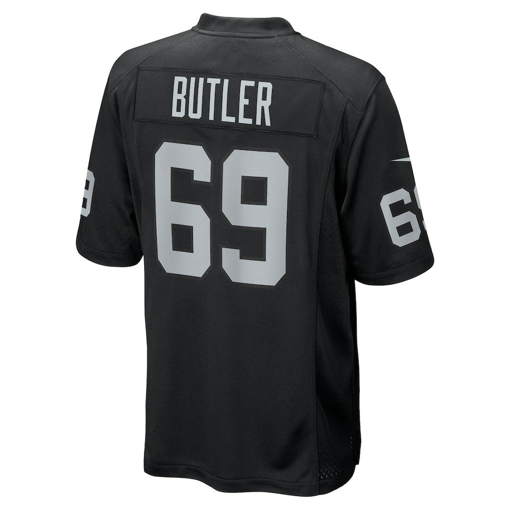 Las Vegas Raiders Nike Adam Butler  Team Game Jersey