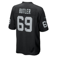 Las Vegas Raiders Nike Adam Butler  Team Game Jersey