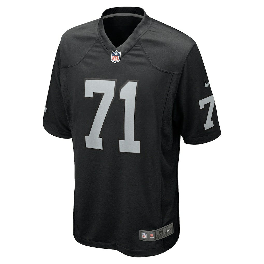 Las Vegas Raiders Nike DJ Glaze  Team Game Jersey