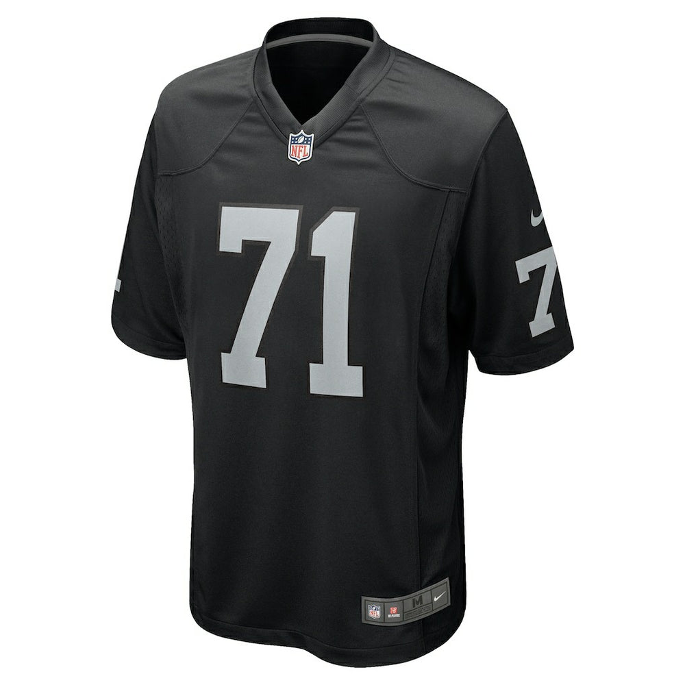 Las Vegas Raiders Nike DJ Glaze  Team Game Jersey