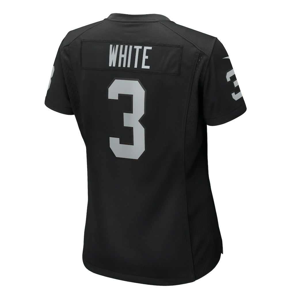 Las Vegas Raiders Nike Zamir White  Women's Game Jersey