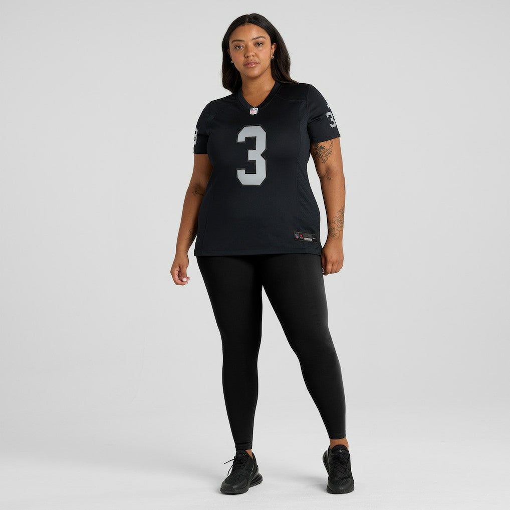 Las Vegas Raiders Nike Zamir White  Women's Game Jersey