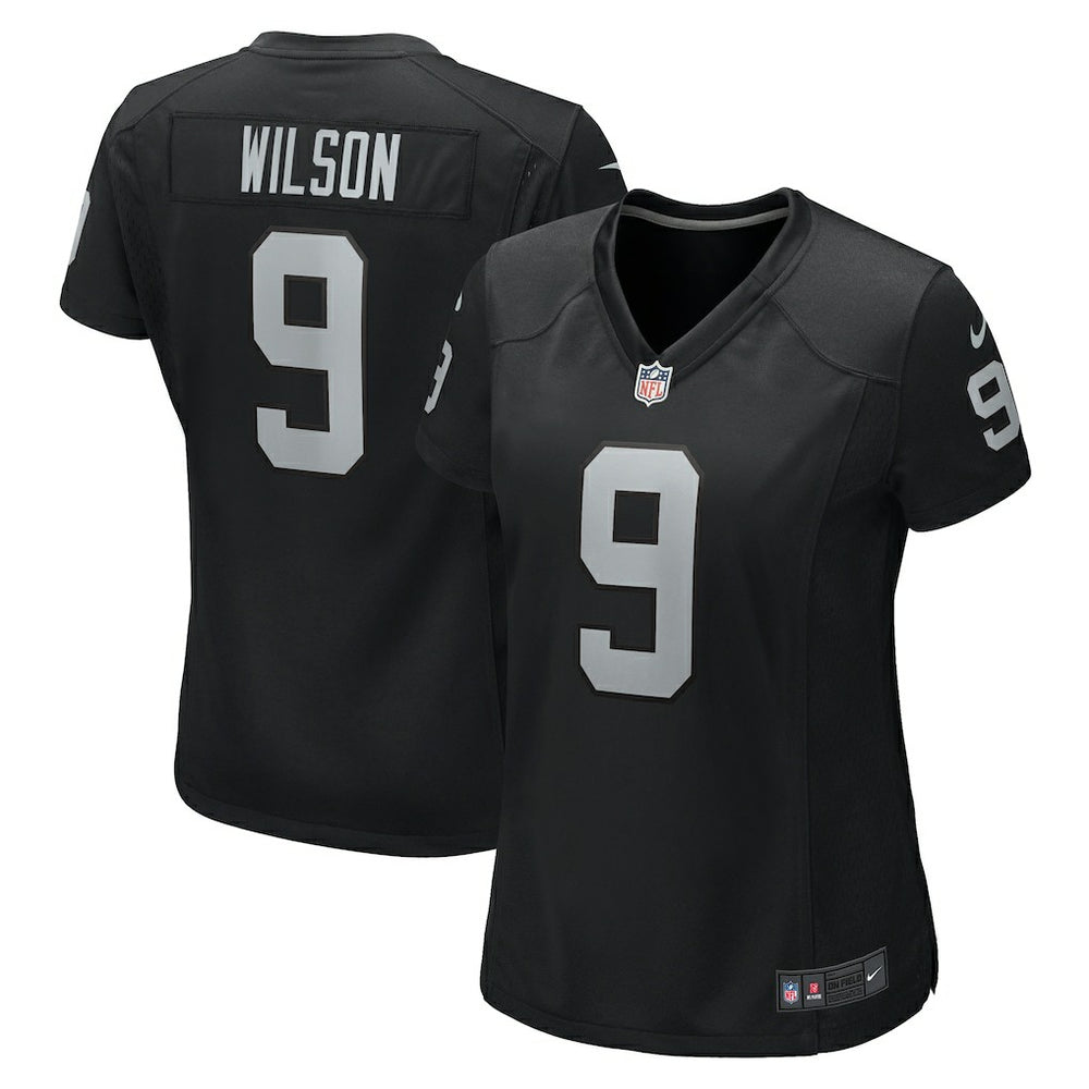 Las Vegas Raiders Nike Tyree Wilson  Women's Game Jersey